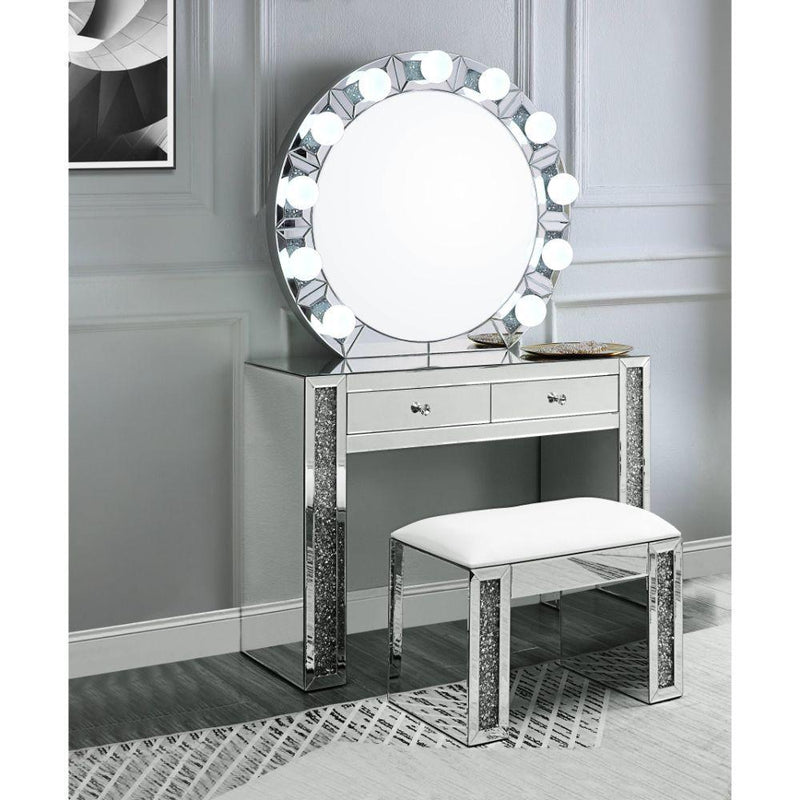 Acme Furniture Noralie Wall Mirror 97748 IMAGE 3