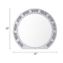 Acme Furniture Noralie 97748 Accent Mirror IMAGE 4