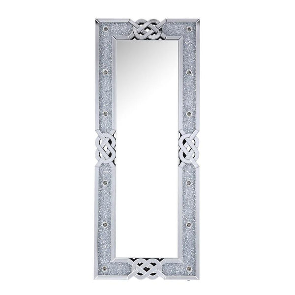 Acme Furniture Noralie Floorstanding Mirror 97758 IMAGE 1