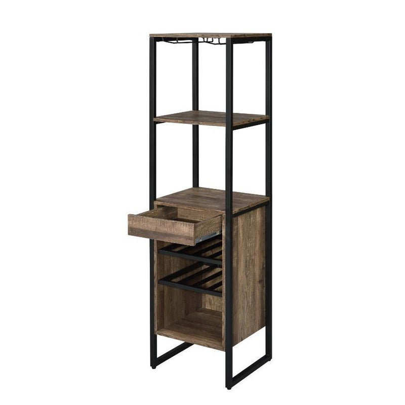 Acme Furniture Narik 97800 Wine Rack IMAGE 1