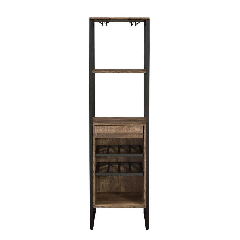 Acme Furniture Narik 97800 Wine Rack IMAGE 2