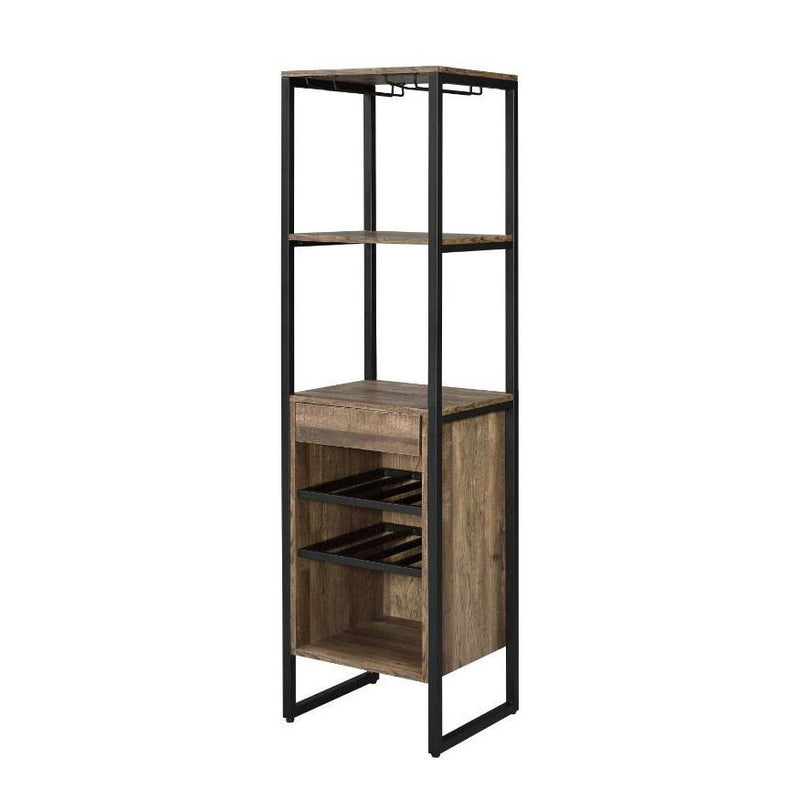 Acme Furniture Narik 97800 Wine Rack IMAGE 3