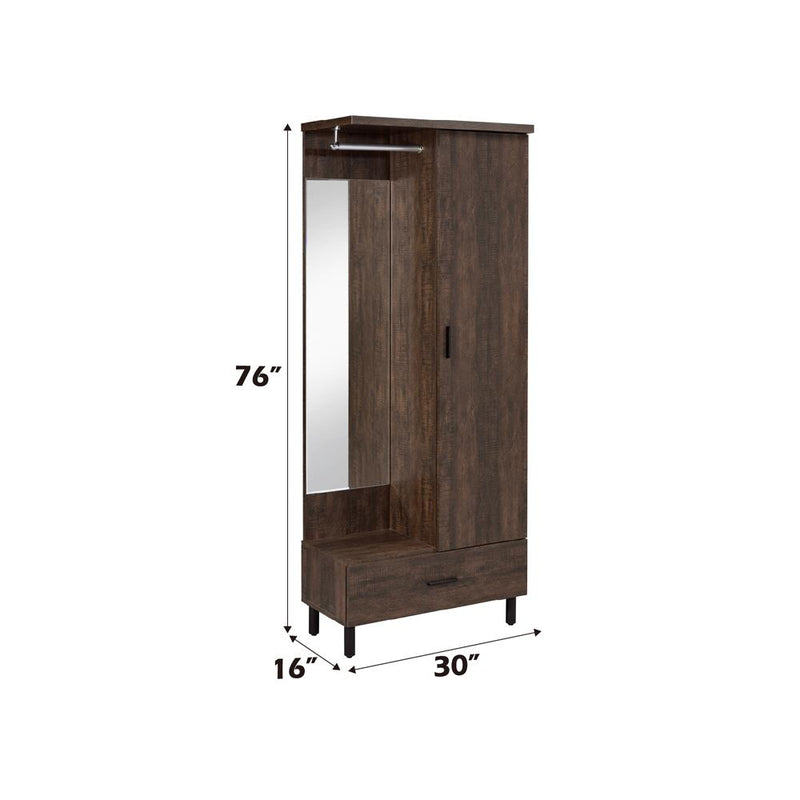 Acme Furniture Tsula 97791 Hall Tree IMAGE 5