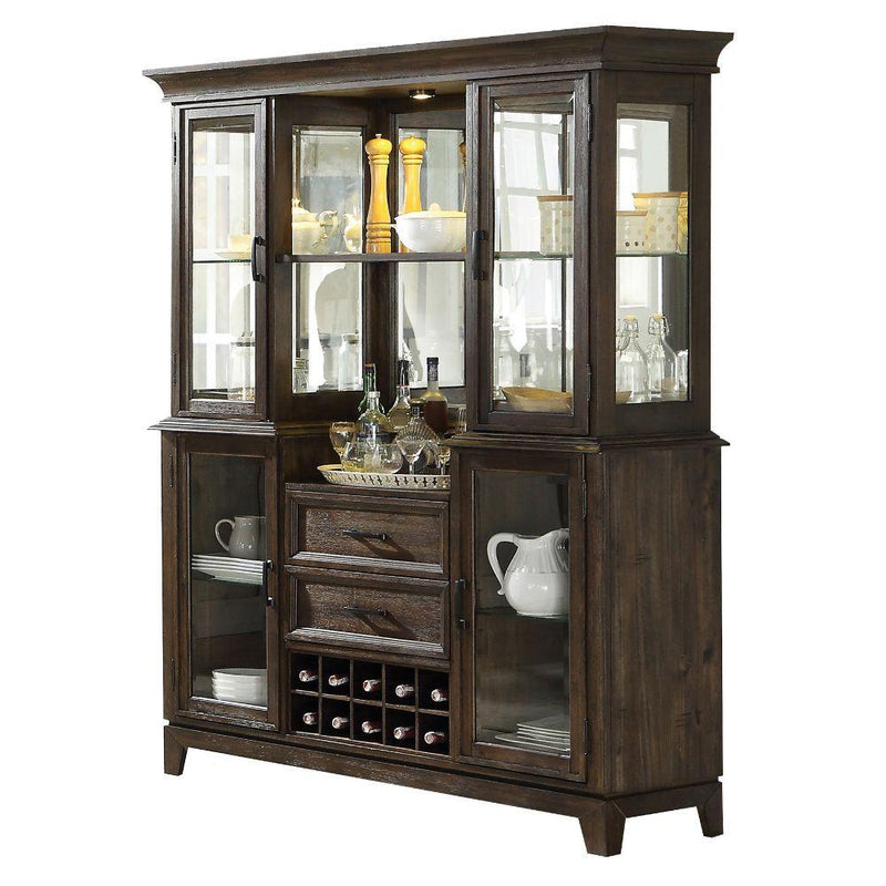 Acme Furniture Jameson Buffet & Hutch 62323 IMAGE 1