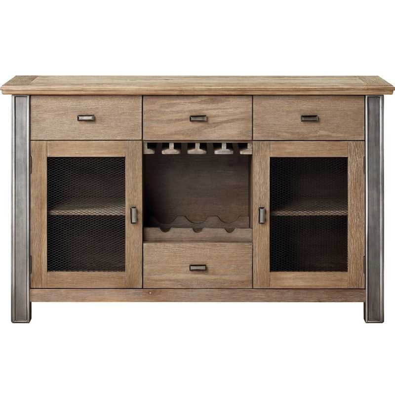 Acme Furniture Nathaniel Server 62335 IMAGE 1