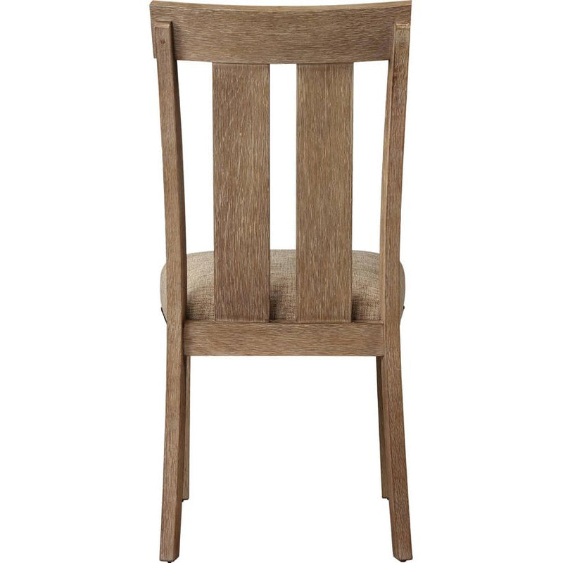 Acme Furniture Nathaniel Dining Chair 62332 IMAGE 4