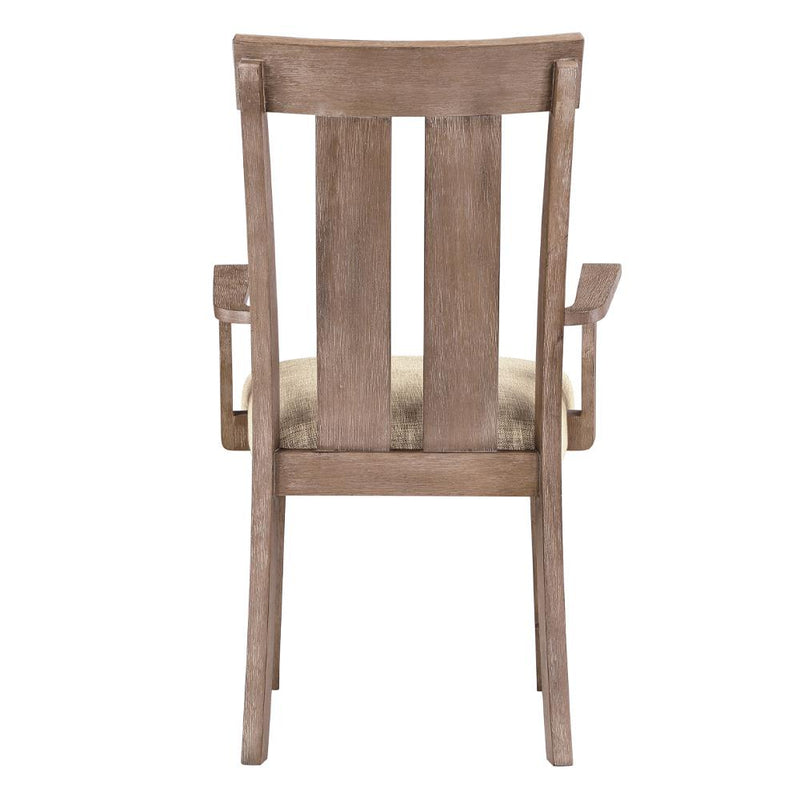 Acme Furniture Nathaniel 62333 Arm Chair IMAGE 5