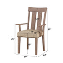 Acme Furniture Nathaniel 62333 Arm Chair IMAGE 8