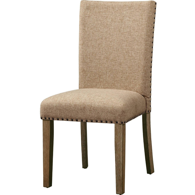 Acme Furniture Nathaniel Dining Chair 62334 IMAGE 2