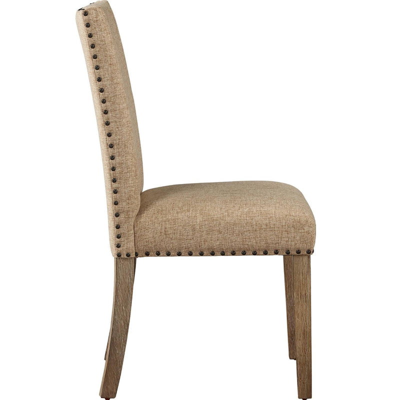 Acme Furniture Nathaniel Dining Chair 62334 IMAGE 3