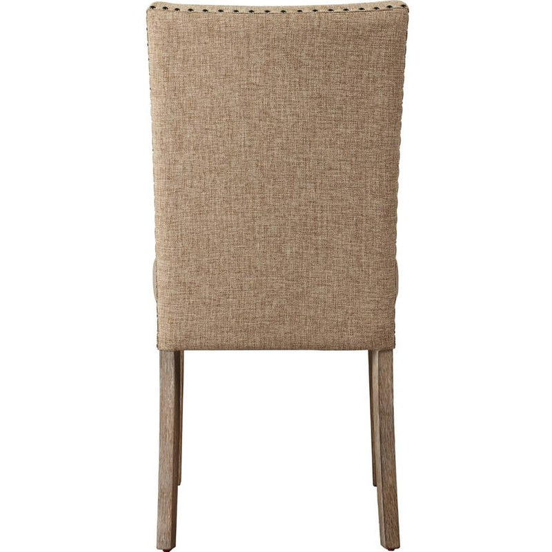 Acme Furniture Nathaniel Dining Chair 62334 IMAGE 4