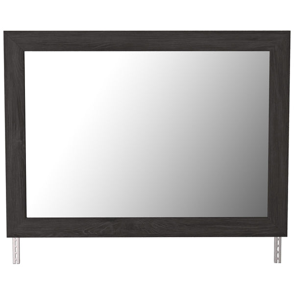 Signature Design by Ashley Belachime Dresser Mirror B2589-36 IMAGE 1