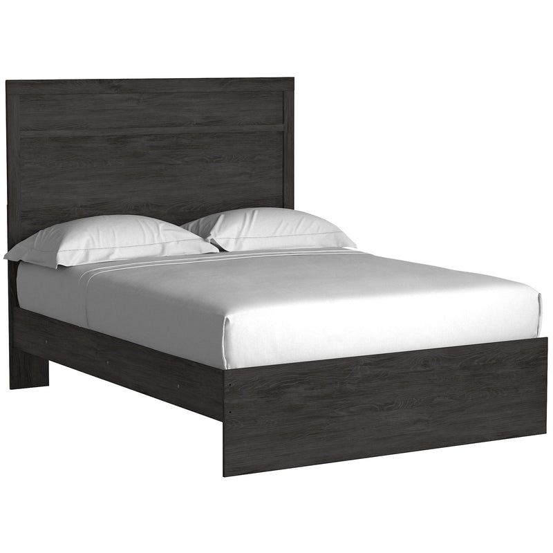 Signature Design by Ashley Belachime Full Panel Bed B2589-55/B2589-86 IMAGE 1