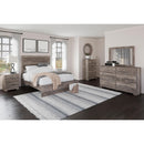  Signature Design by Ashley Ralinksi B2587B4 Full Panel Bed IMAGE 6