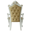 Acme Furniture Picardy Arm Chair 63463 IMAGE 5