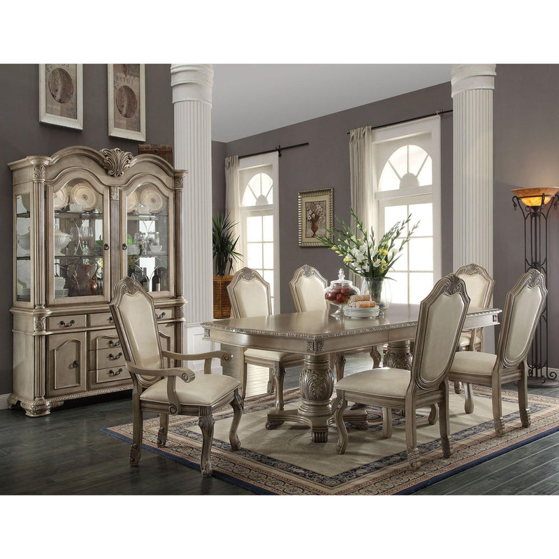 Acme Furniture Chateau de Ville Buffet & Hutch 64069 IMAGE 6