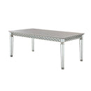 Acme Furniture Varian Dining Table 66160 IMAGE 1