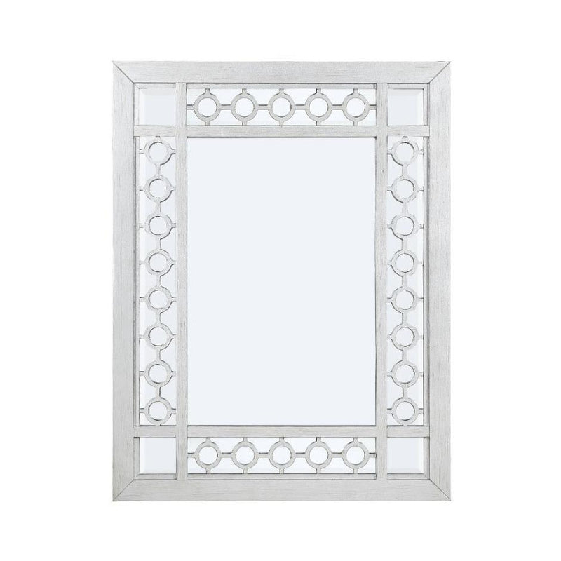 Acme Furniture Varian Wall Mirror 66158 IMAGE 1