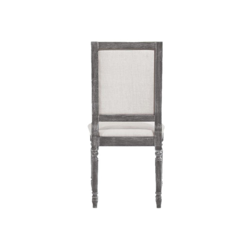 Acme Furniture Leventis Dining Chair 66182 IMAGE 5