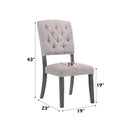 Acme Furniture Bernard Dining Chair 66192 IMAGE 2