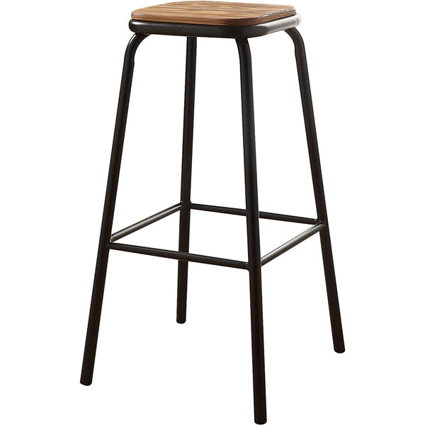 Acme Furniture Scarus Pub Height Stool 72387 IMAGE 1