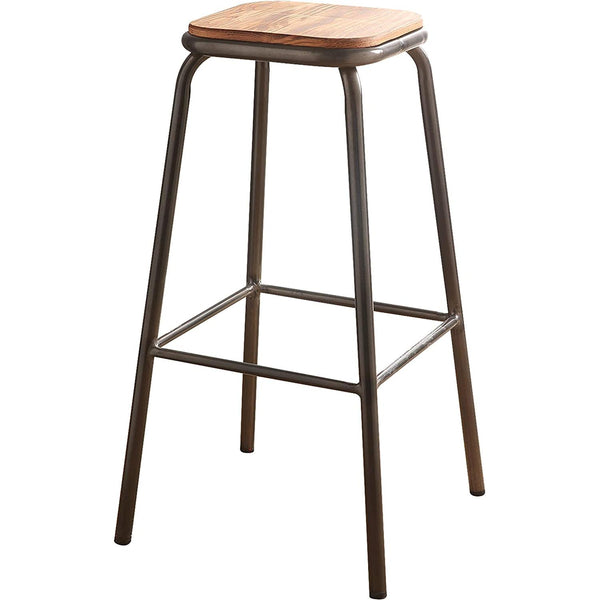 Acme Furniture Scarus Pub Height Stool 72389 IMAGE 1