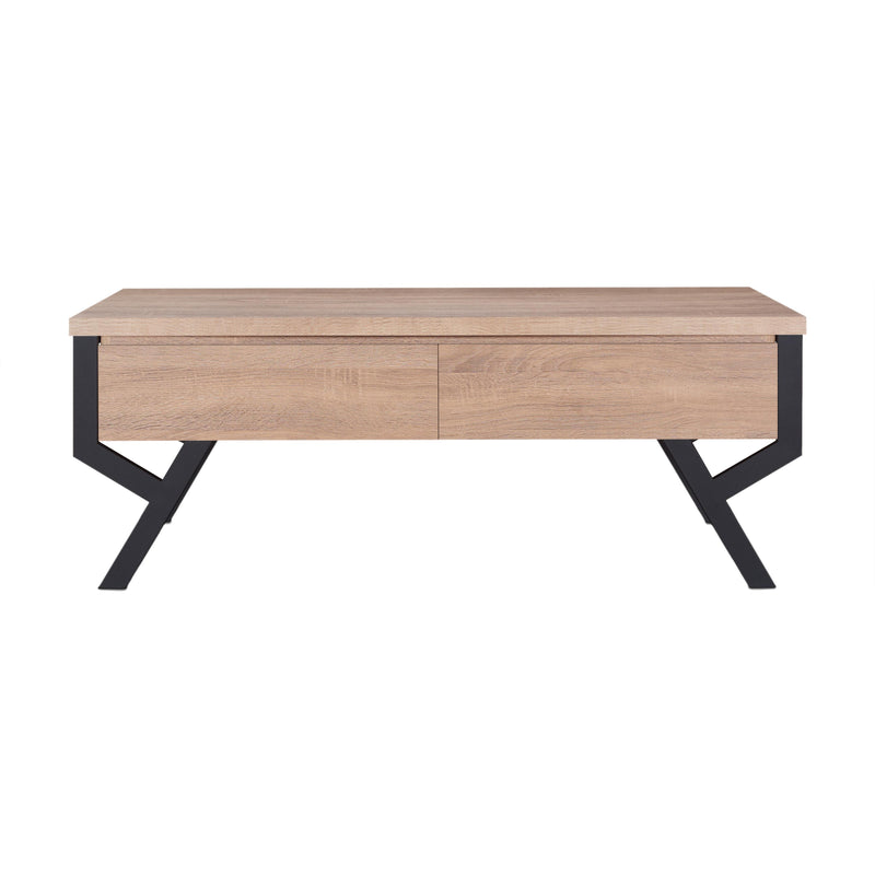 Acme Furniture Kalina Coffee Table 80585 IMAGE 2