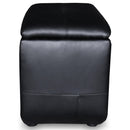  Coaster Furniture Cyrus 600001-S4B 4 pc Home Theater Seating IMAGE 11