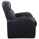  Coaster Furniture Cyrus 600001-S5B 7 pc Home Theater Seating IMAGE 6