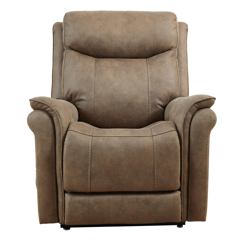 Signature Design by Ashley Lorreze Fabric Lift Chair with Heat and Massage 8530612 IMAGE 4