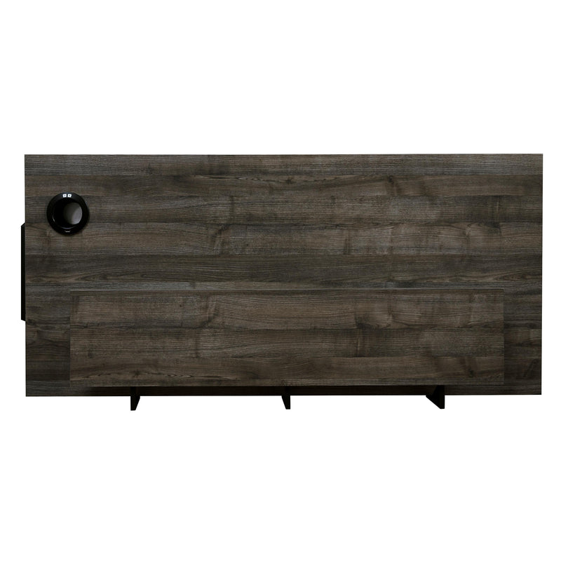 Signature Design by Ashley Barolli H700-28 Gaming Desk IMAGE 5