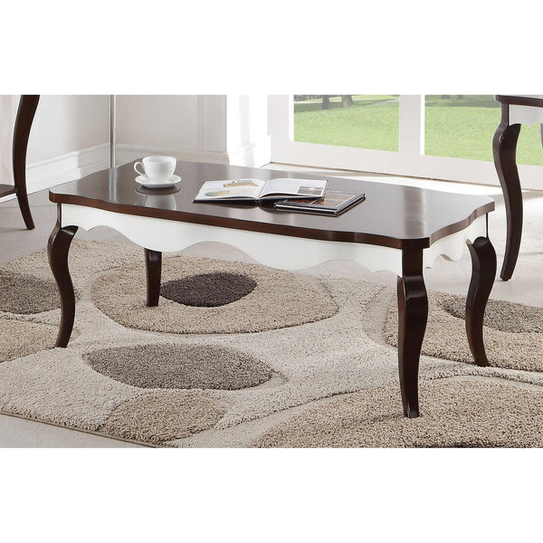 Acme Furniture Mathias Coffee Table 80680 IMAGE 1