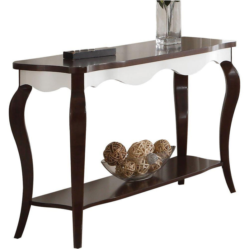 Acme Furniture Mathias Sofa Table 80684 IMAGE 2