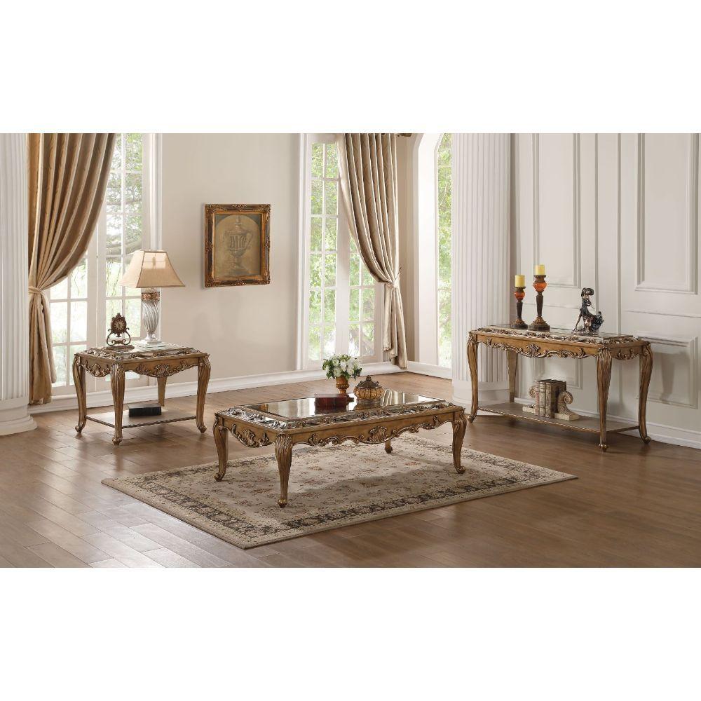 Acme Furniture Orianne 80693 Sofa Table