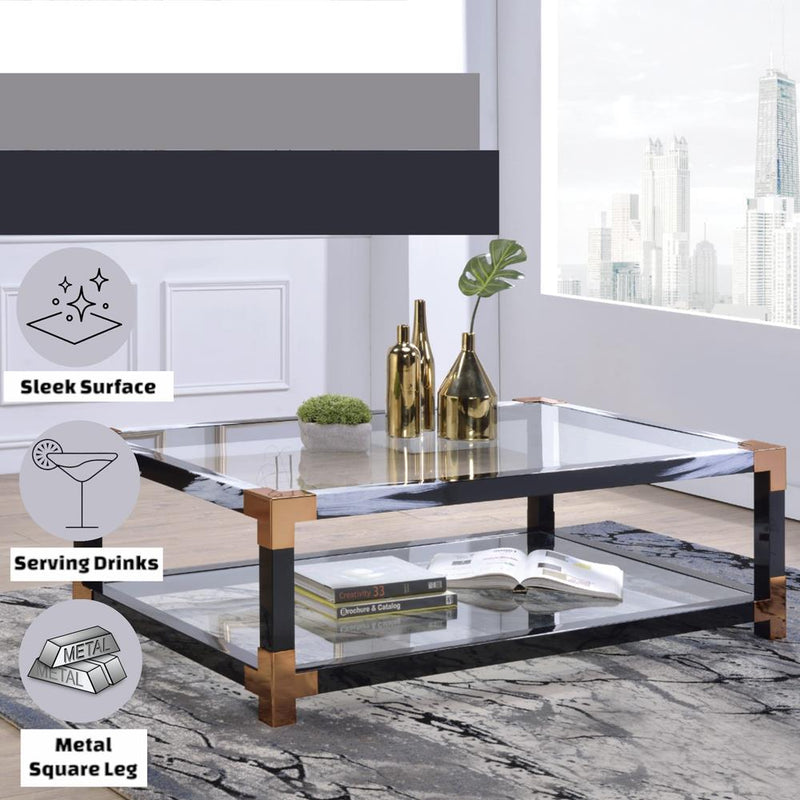 Acme Furniture Lafty 81000 Coffee Table IMAGE 5