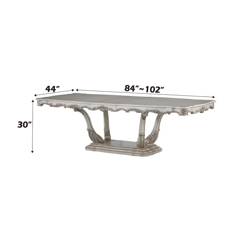 Acme Furniture Gorsedd 67440 Dining Table IMAGE 7