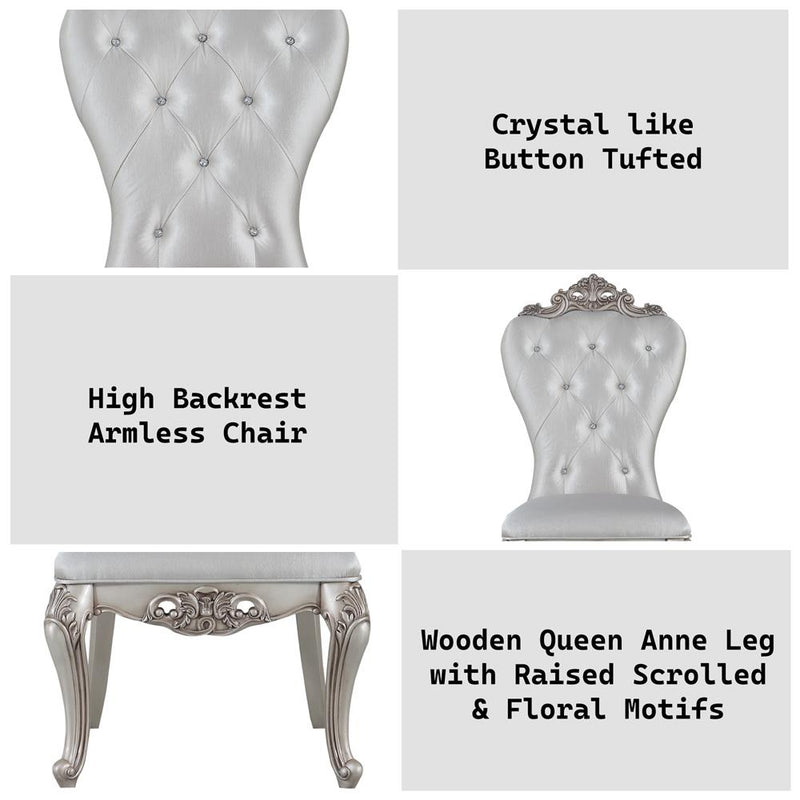 Acme Furniture Gorsedd 67442 Side Chair IMAGE 8