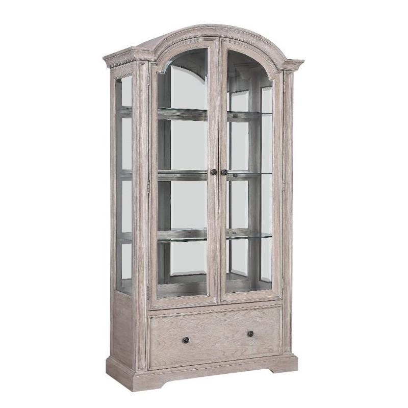 Acme Furniture Wynsor 67535 Curio Cabinet IMAGE 2