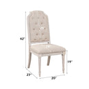 Acme Furniture Wynsor Dining Chair 67532 IMAGE 5