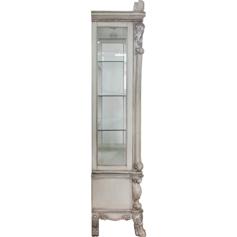 Acme Furniture Dresden 68182 Curio Cabinet IMAGE 4