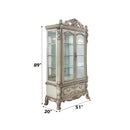 Acme Furniture Dresden 68182 Curio Cabinet IMAGE 6