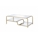 Acme Furniture Astrid Coffee Table 81090 IMAGE 2