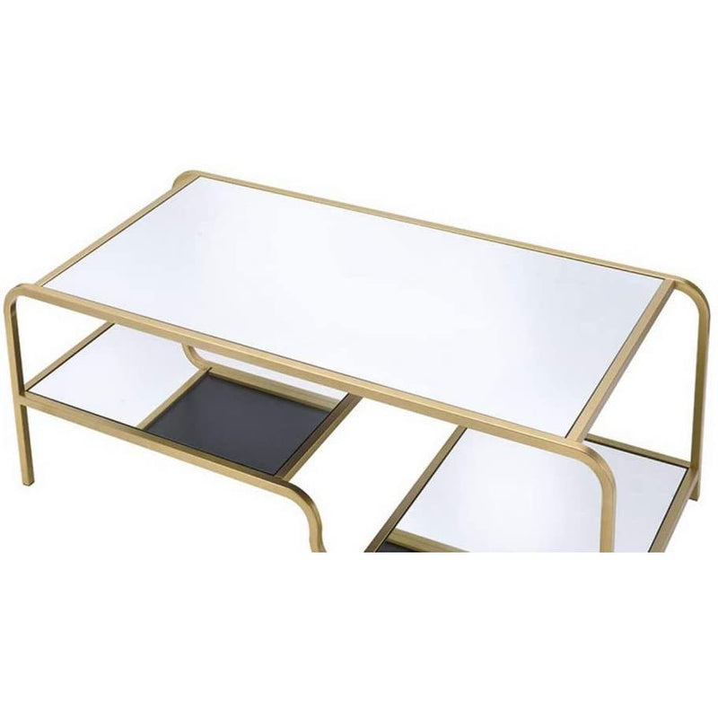 Acme Furniture Astrid Coffee Table 81090 IMAGE 3