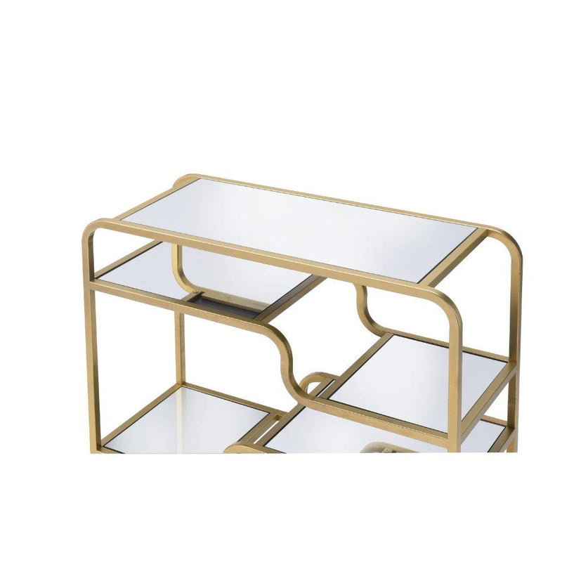 Acme Furniture Astrid 81093 Sofa Table IMAGE 8