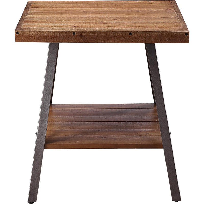 Acme Furniture Ikram End Table 81177 IMAGE 1