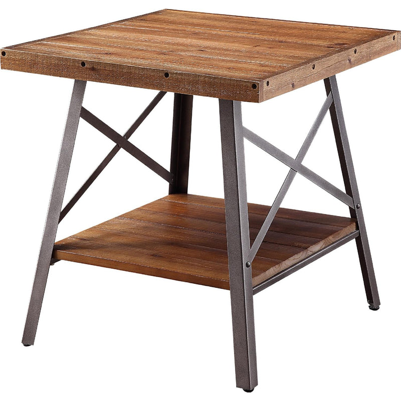 Acme Furniture Ikram End Table 81177 IMAGE 2