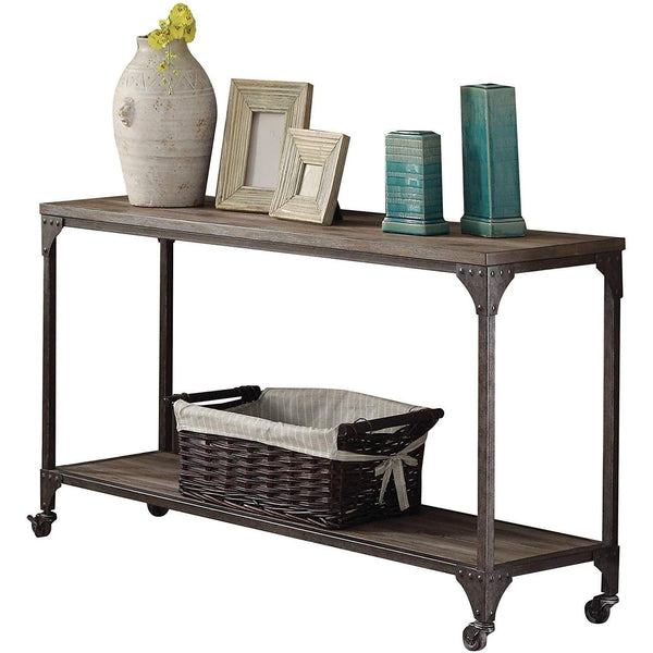 Acme Furniture Gorden Sofa Table 81449 IMAGE 1