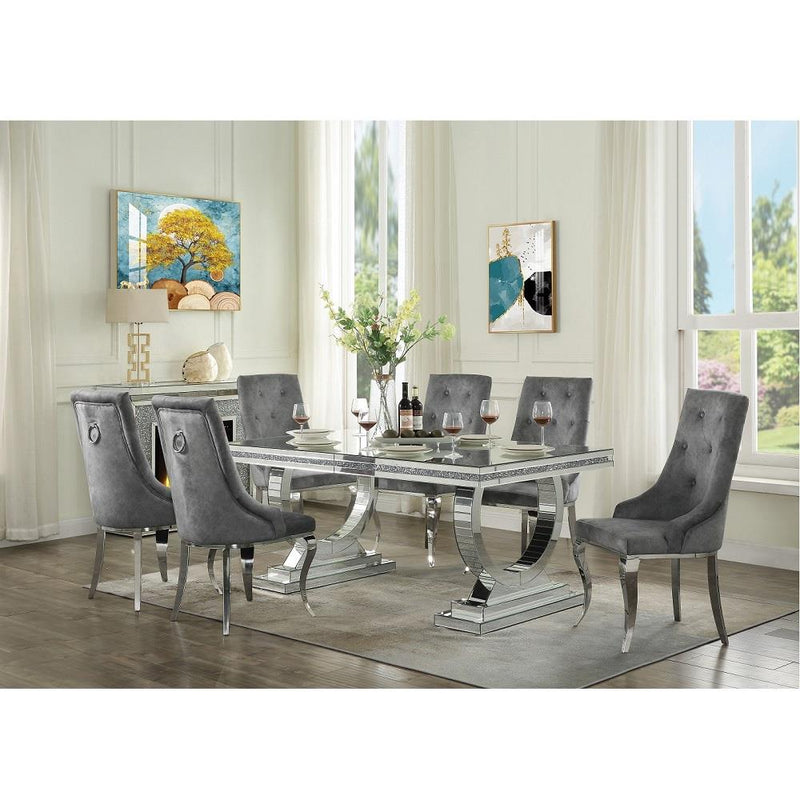Acme Furniture Dekel 70143 Side Chair IMAGE 6