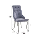 Acme Furniture Dekel 70143 Side Chair IMAGE 7