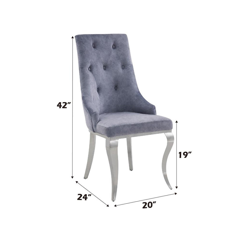 Acme Furniture Dekel 70143 Side Chair IMAGE 7